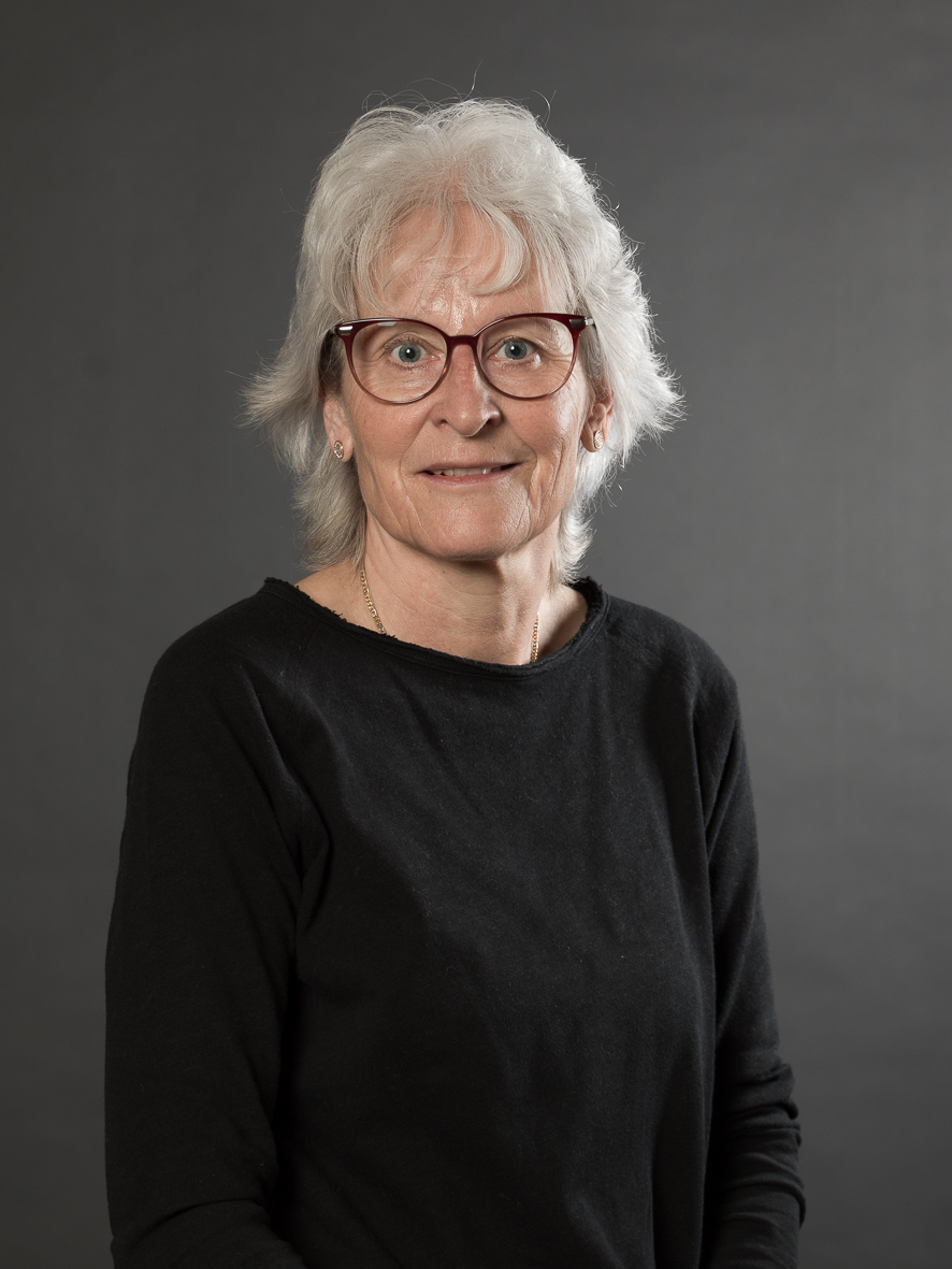 Barbara Mutter, Augenoptikerin