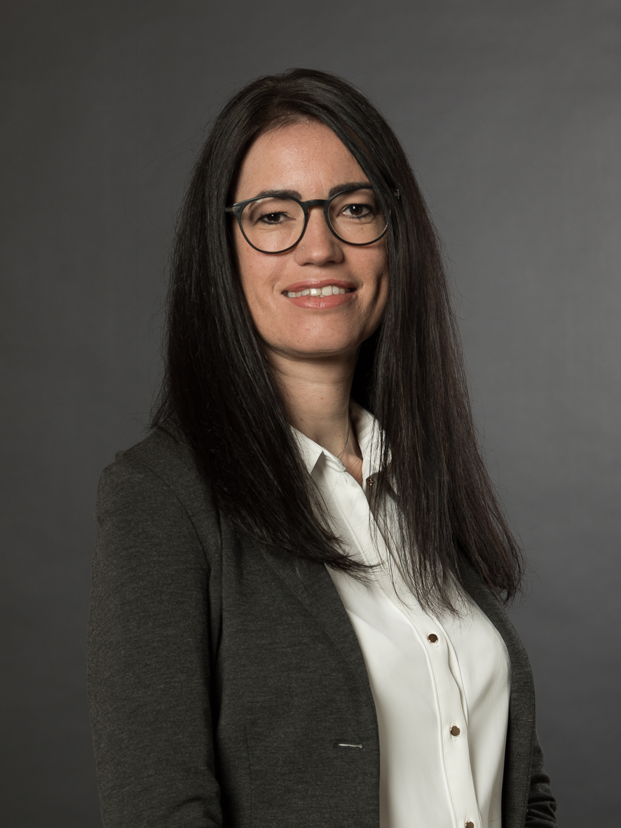 Laetitia Bär, Fachverkäuferin Administration