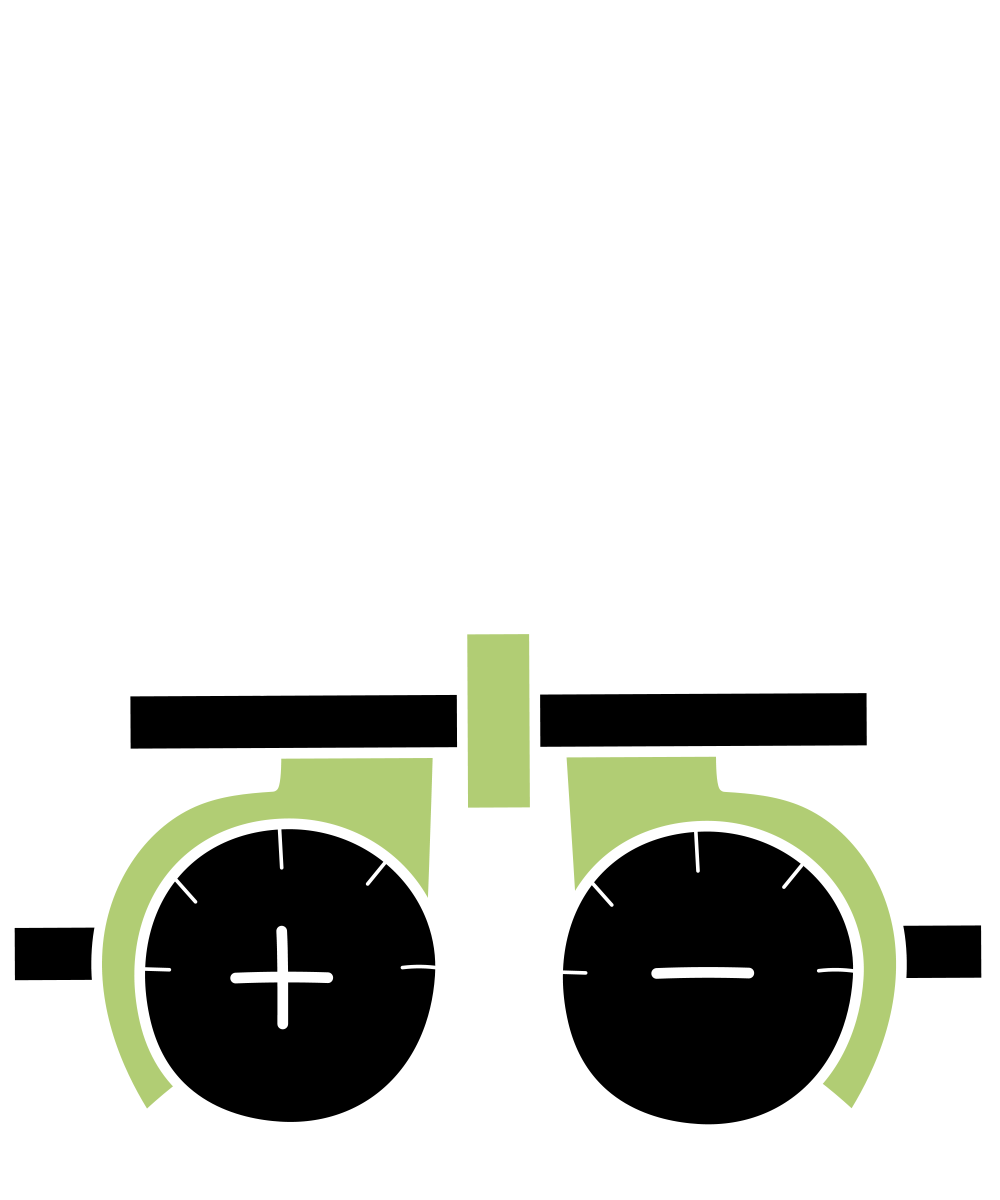 Hochpräzise Sehtests