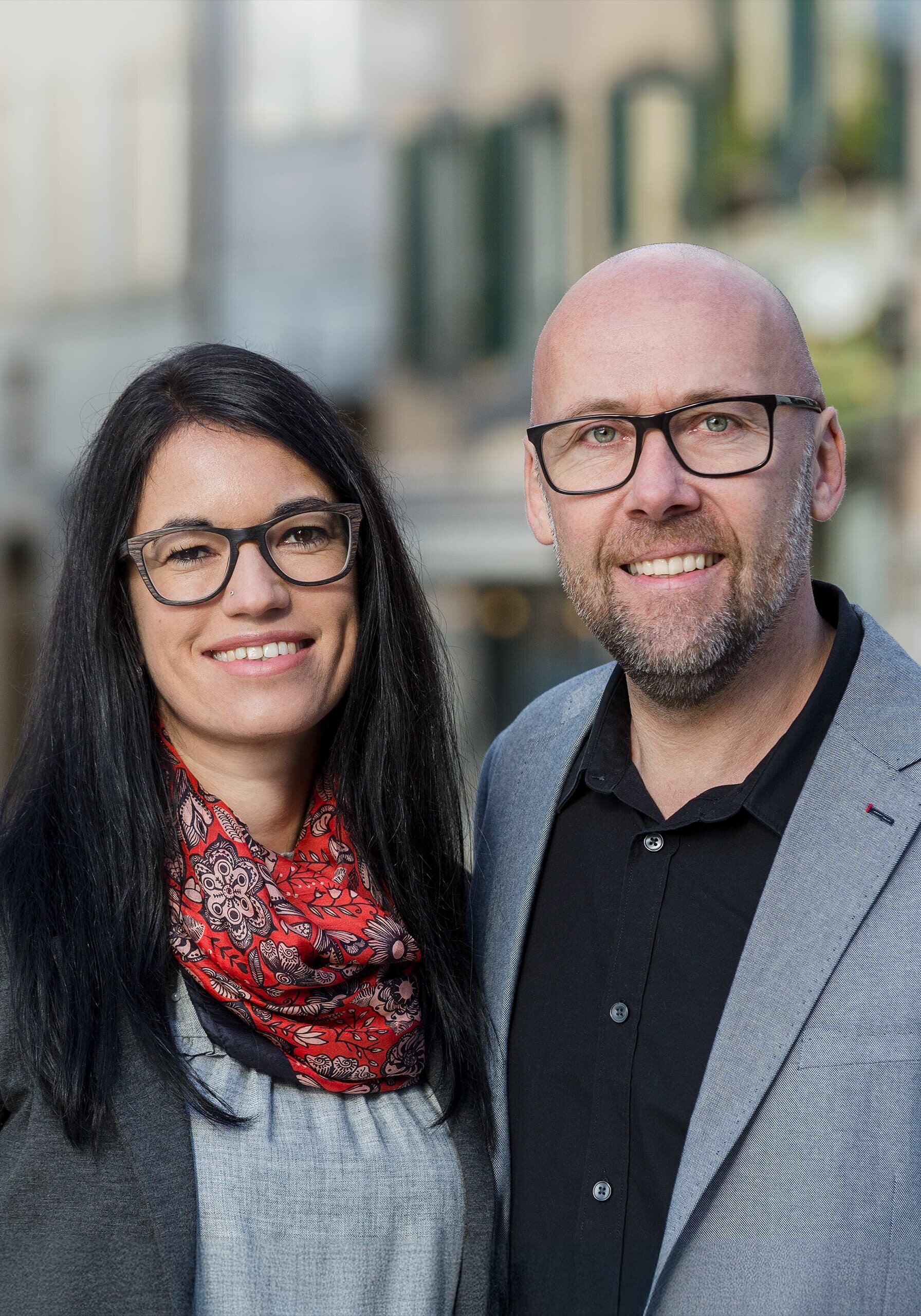 Laetitia & Marcel Bär